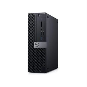 Máy tính để bàn Dell OptiPlex 5070SFF - i79700/8G/M2.256GB/W10
